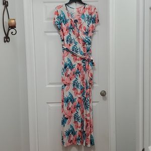 XL Maternity Maxi Dress